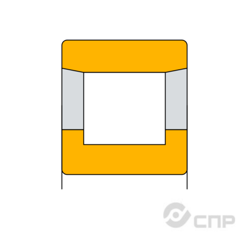 Подшипники цилиндрические SKF в Москве Подшипники цилиндрические SKF в Москве